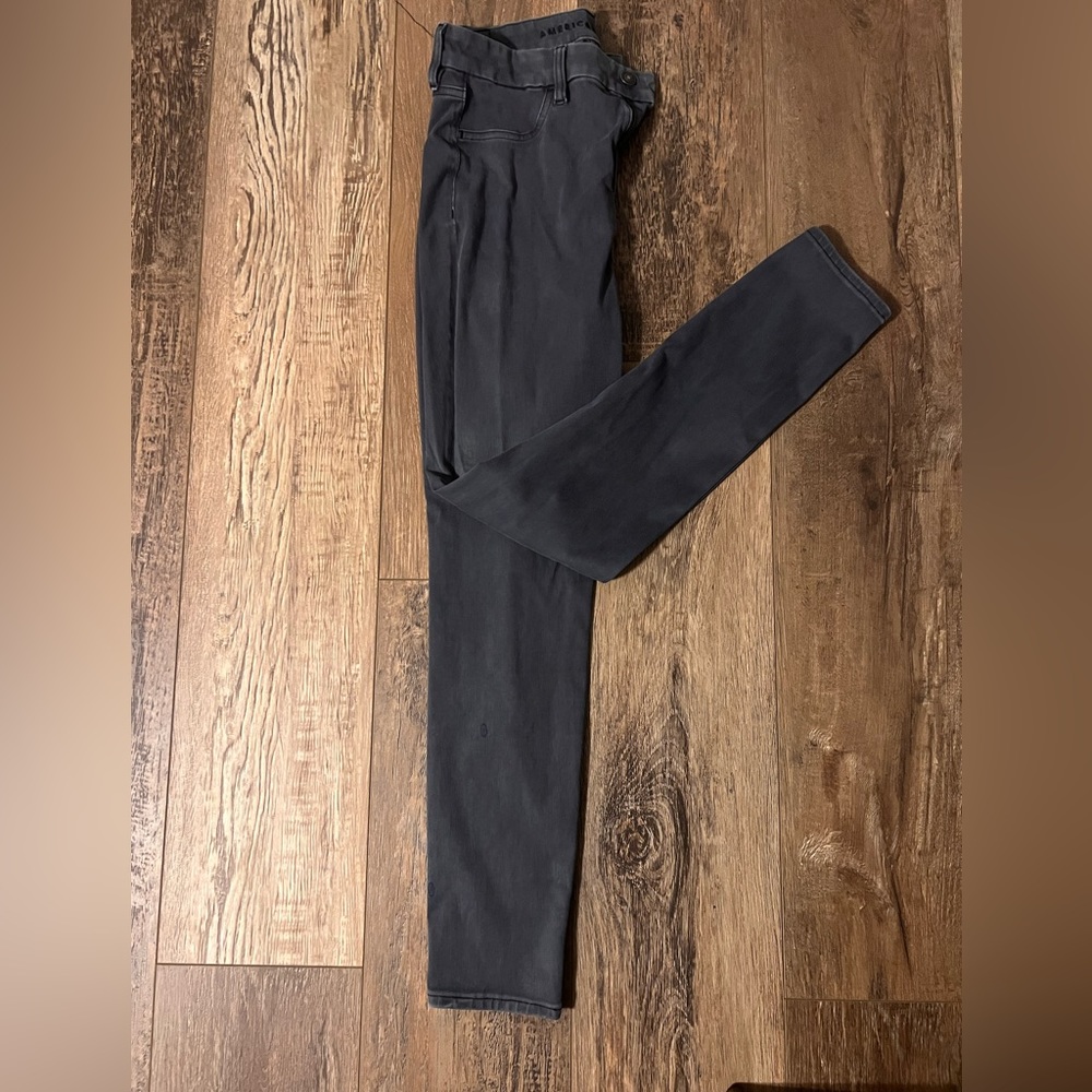 American Eagle jeggings